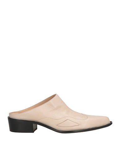 POMME D'OR Mules und Clogs Sand Leder