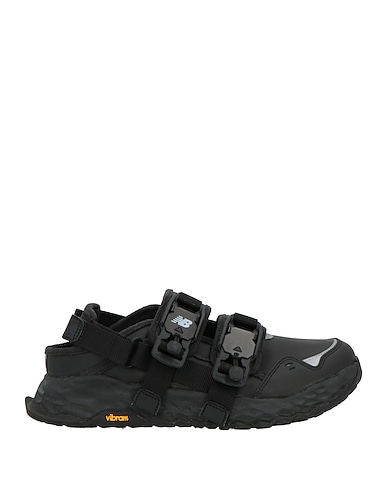 JUNYA WATANABE COMME des GARÇONS x NEW BALANCE Sneakers Black Textile fibres, Synthetic fibers