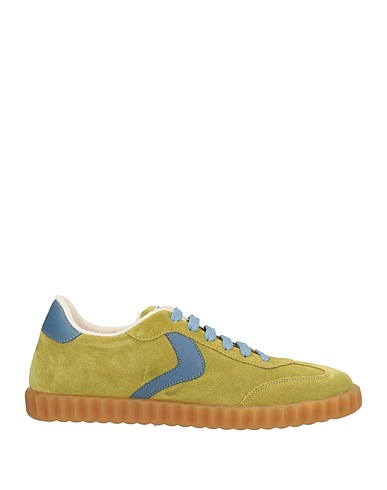 VOILE BLANCHE Sneakers Sage green Leather