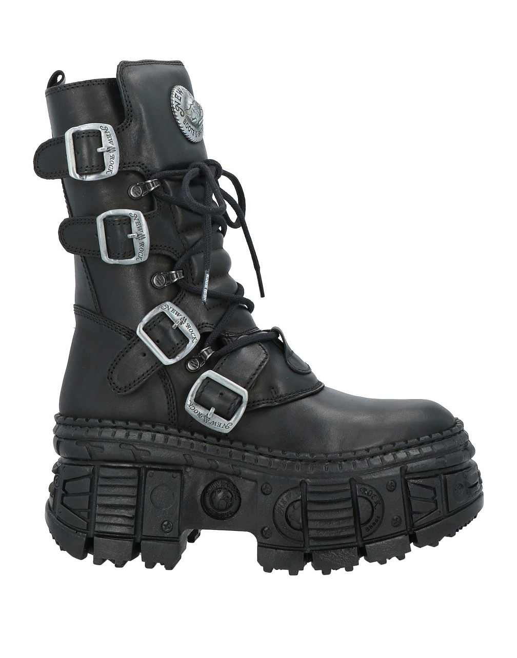 NEW ROCK - Ankle boots