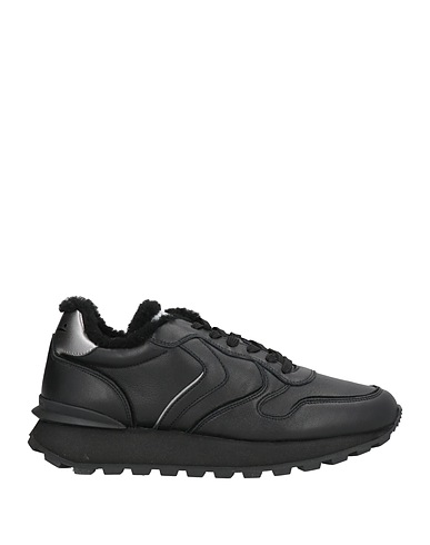 VOILE BLANCHE Sneakers Black Leather
