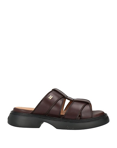 GANNI Sandals Synthetisches Material