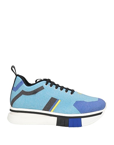 FABI Sneakers F65 Azurblau Synthetisches Material