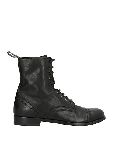 BALLY Ankle boot Black Leather