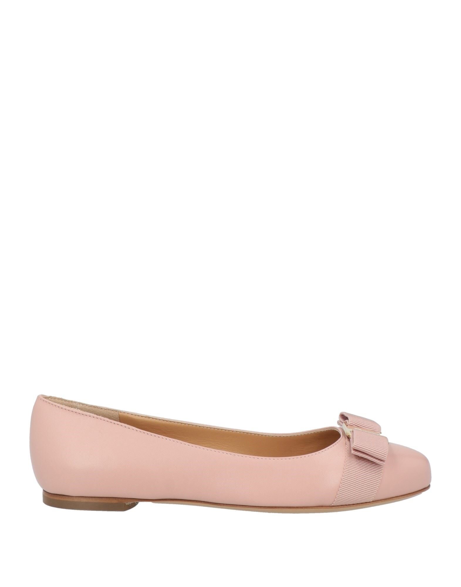 FERRAGAMO - Ballet flats