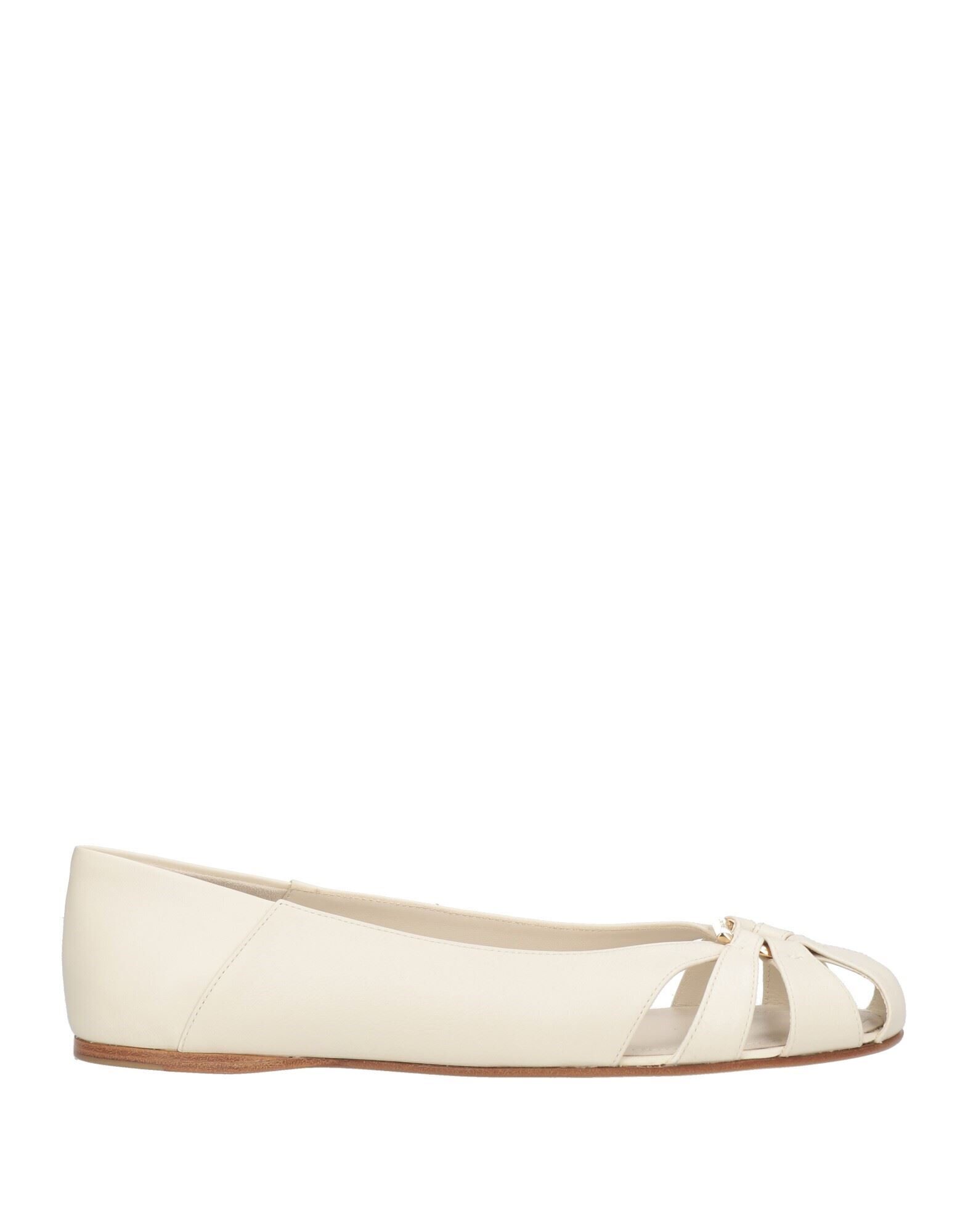 FERRAGAMO - Ballet flats