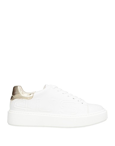 PACIOTTI 4US Sneakers White Leather