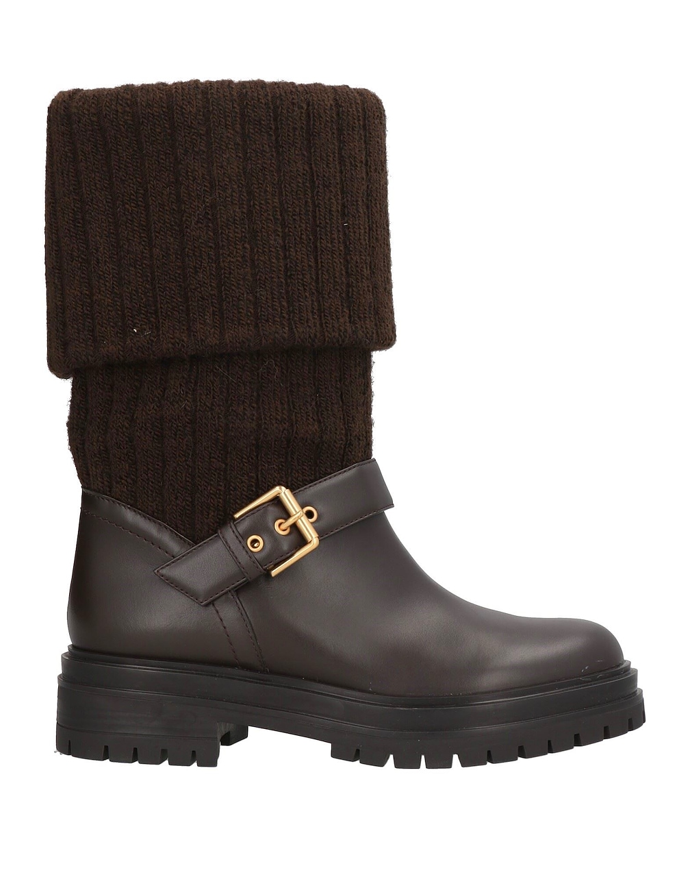 GIANVITO ROSSI - Botines de caña alta