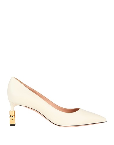 BALLY Court Ivory 100% Lambskin