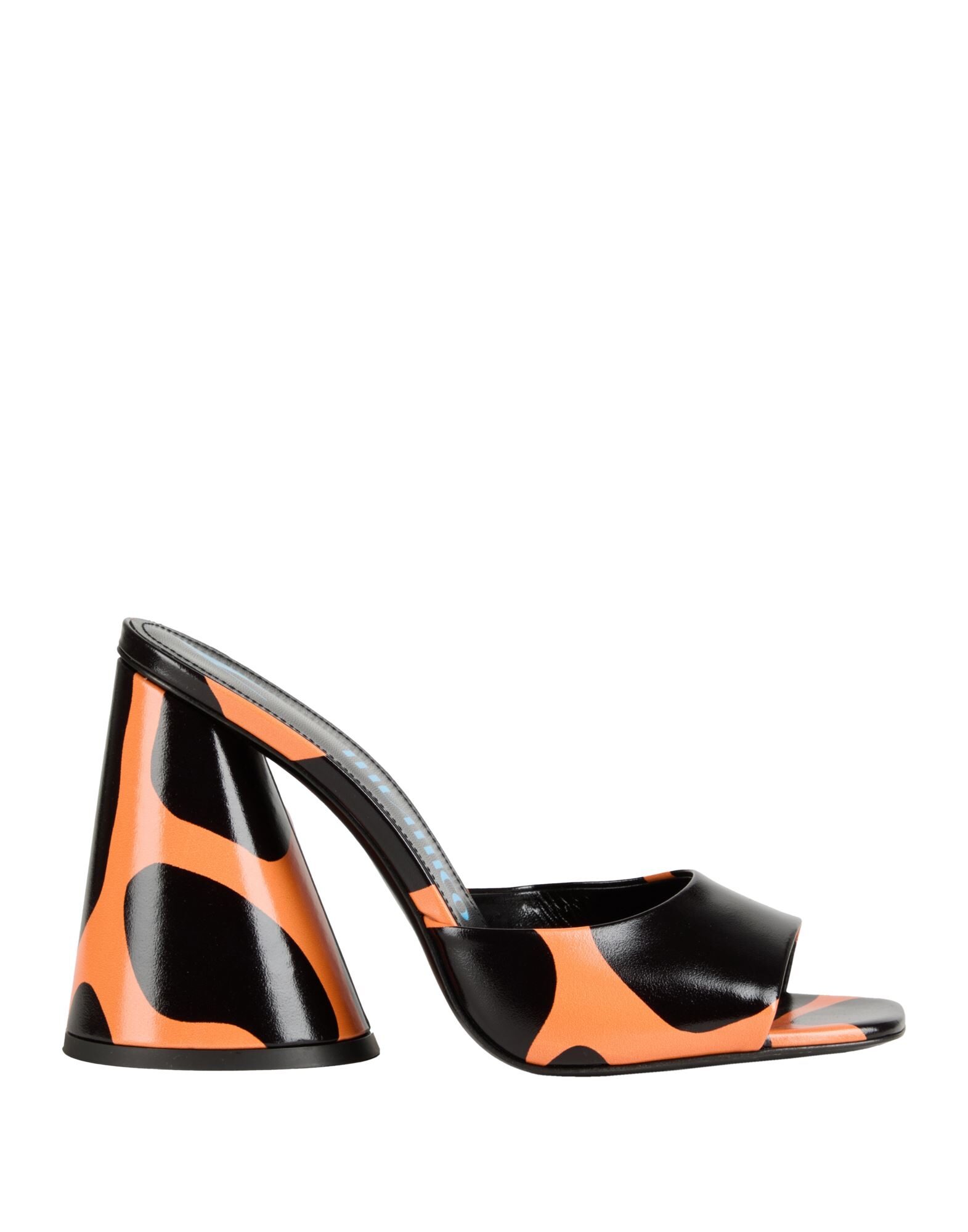 THE ATTICO - Sandalias con cierre