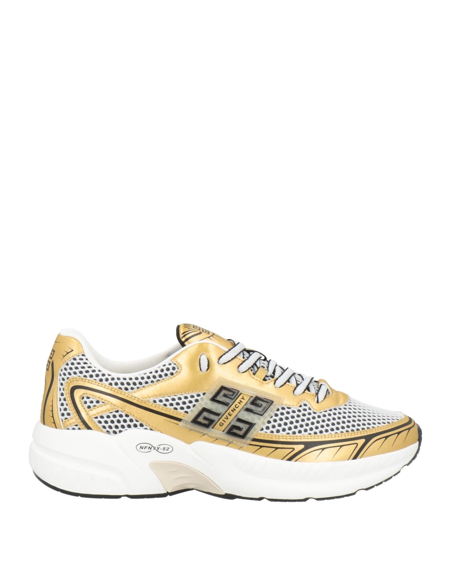 GIVENCHY Footwear | Yellow Men's Sneakers | YOOX