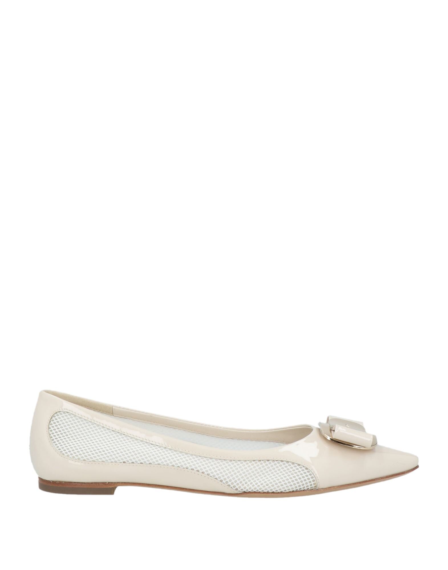 FERRAGAMO - Ballet flats