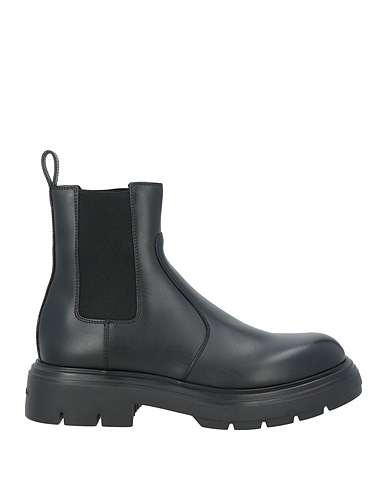 FERRAGAMO Ankle boot Black Calfskin