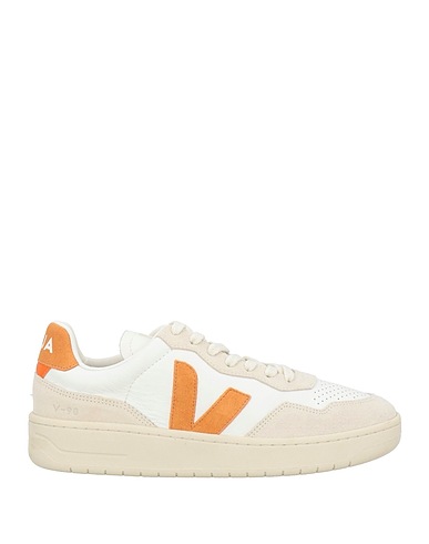 VEJA Sneakers Ivory Leather