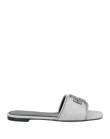 TORY BURCH Sandali Nero Pelle
