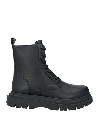ARMANI EXCHANGE Ankle boot Black 100% Cow leather