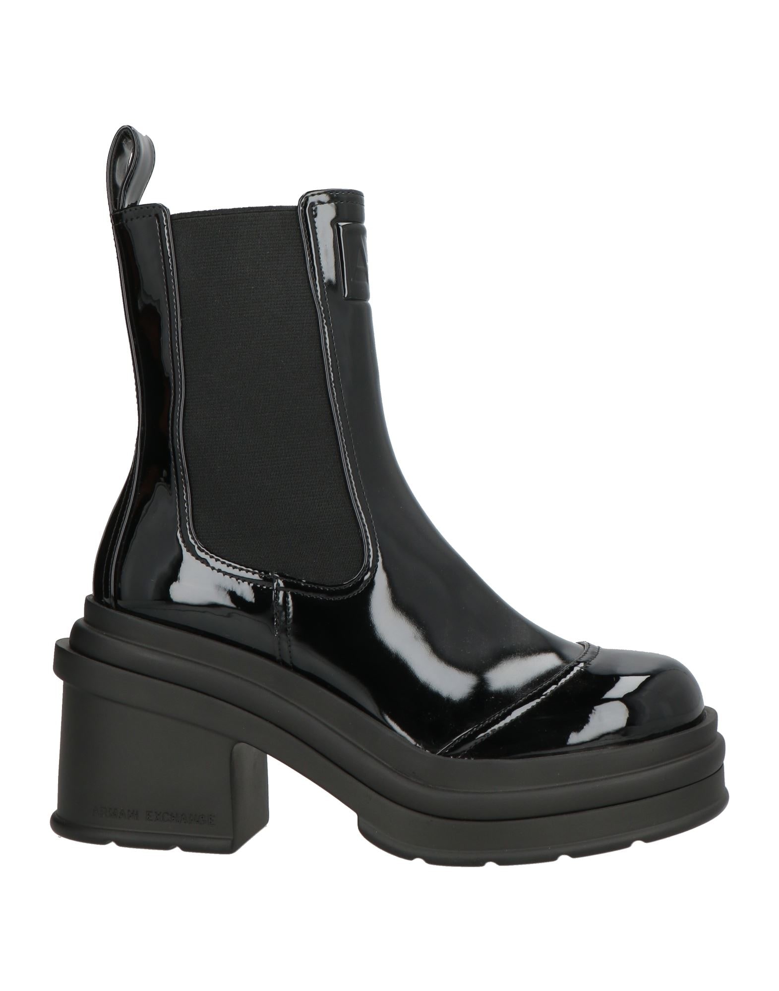 ARMANI EXCHANGE - Botines de caña alta