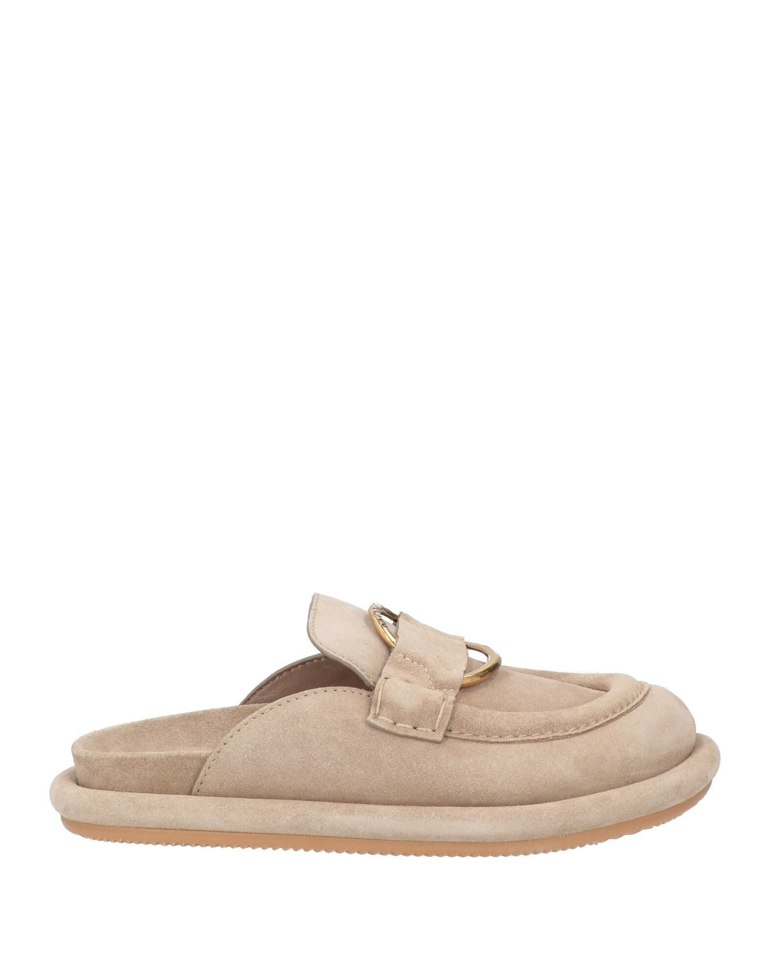 MONCLER - Mules & Clogs