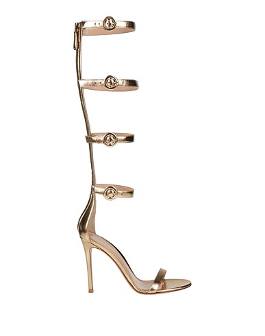 GIANVITO ROSSI Sandals Leather