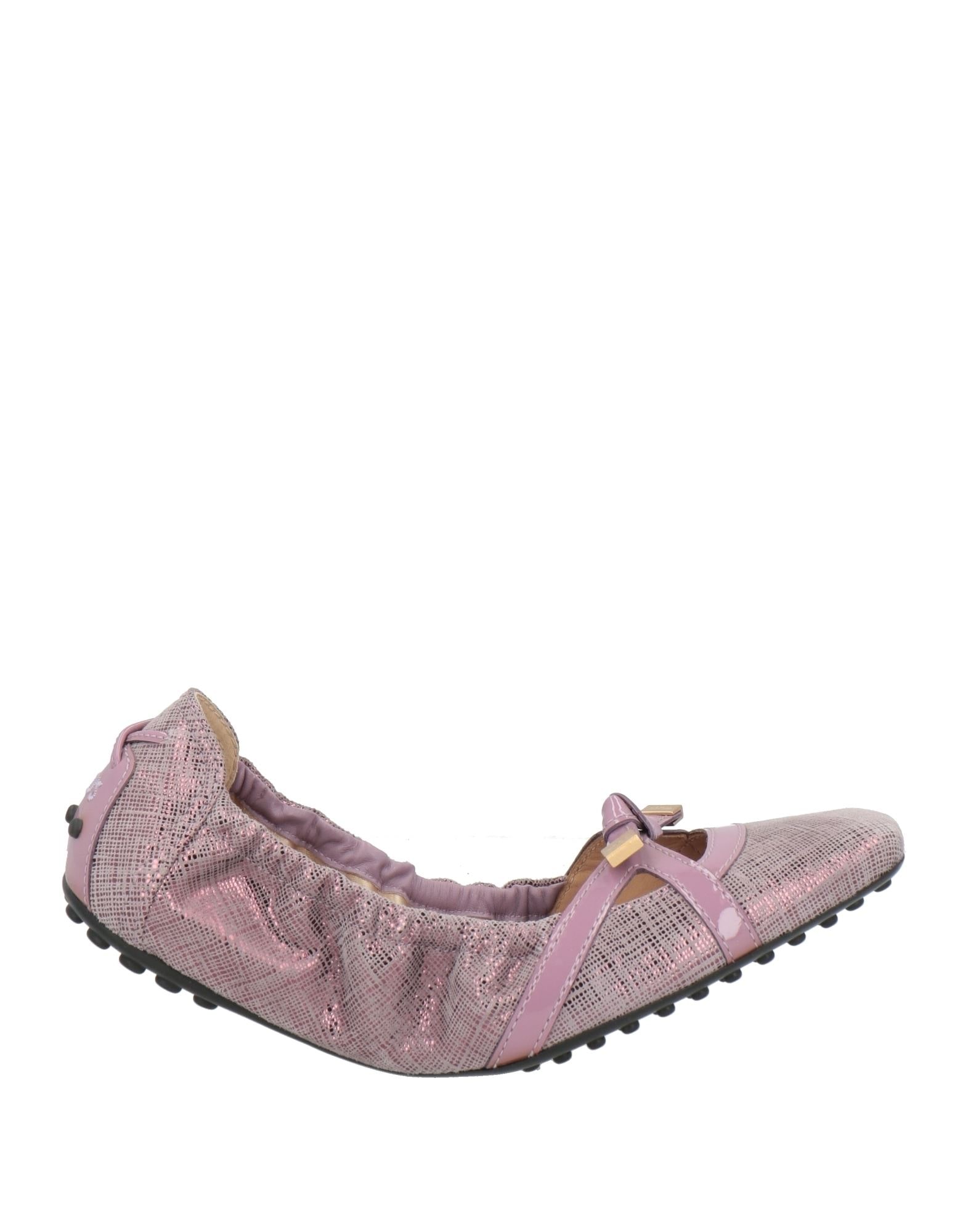 TOD'S - Ballet flats