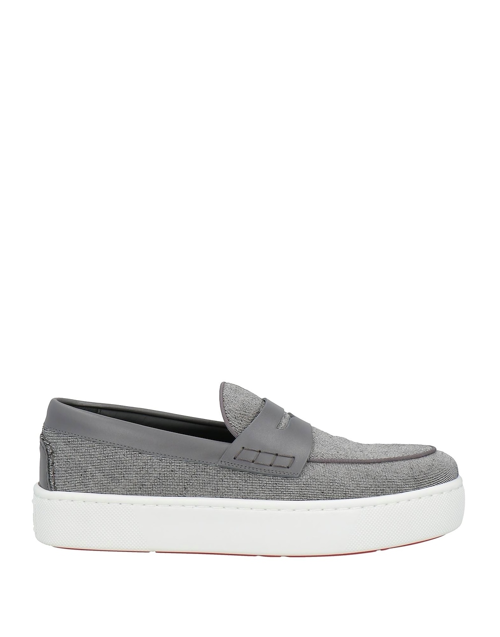 CHRISTIAN LOUBOUTIN - Mokassins