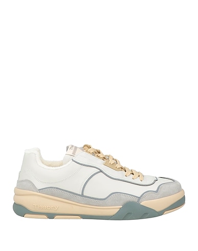 THEORY PROJECT Sneakers Cuir de veau