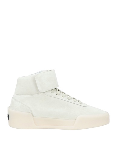 FEAR OF GOD Sneakers Light grey Leather