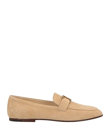 TOD'S Loafers Leather