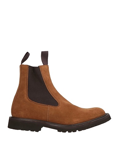 TRICKER'S Ankle boot Camel Leather