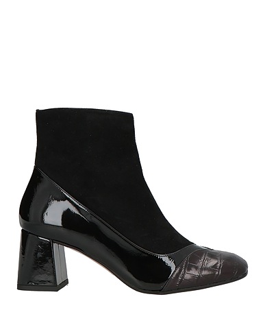 AUDLEY Ankle boot Black Leather