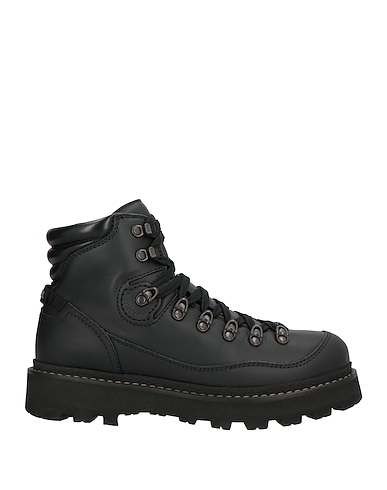 MONCLER Ankle boot Black Leather