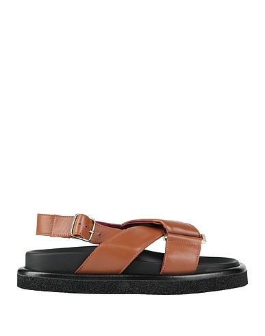 SEBOY'S Sandals Leather