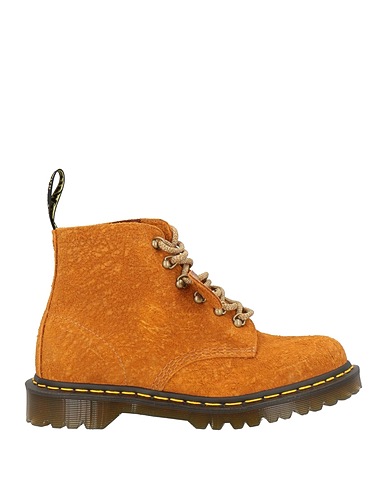 DR. MARTENS Stiefelette Kamel Leder