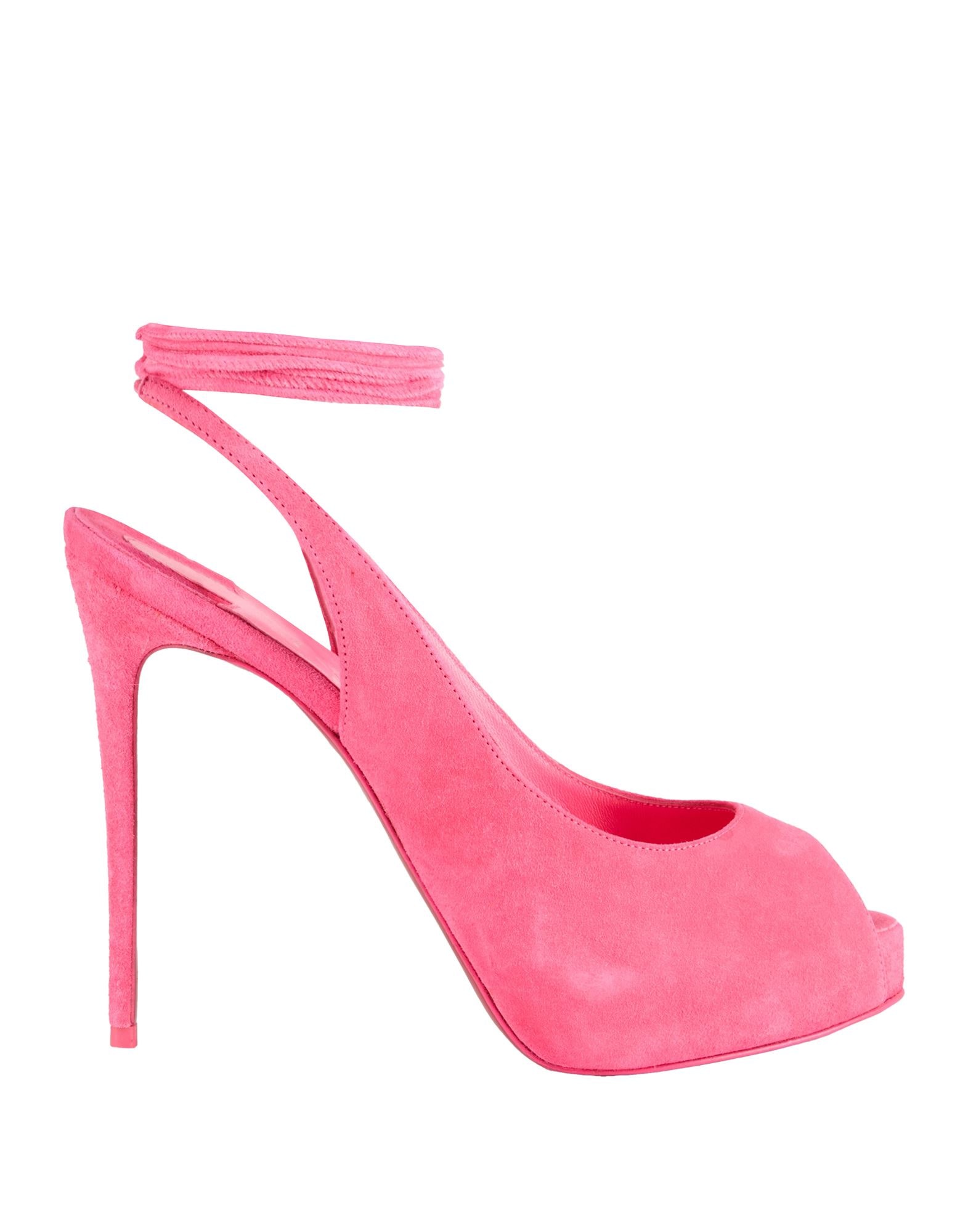 CHRISTIAN LOUBOUTIN - Sandales