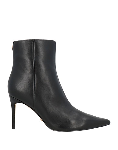 GUESS Ankle boot Black Leather