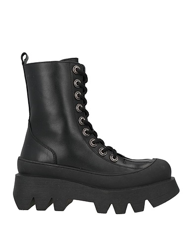 TOSCA BLU Ankle boot Black Leather