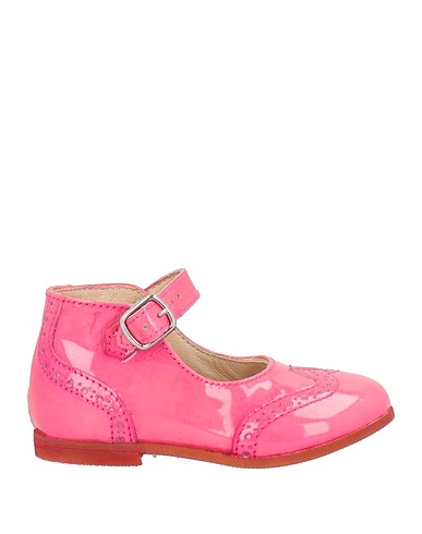 GALLUCCI Formal shoes Pink Leather
