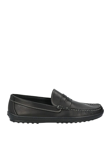 IGI&CO Loafers Black Calfskin