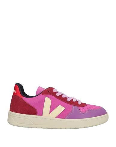 VEJA Sneakers Magenta Leather