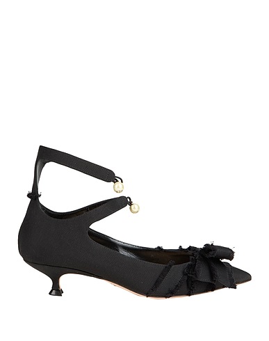 DIOR Court Black Textile fibres