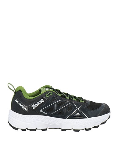 HERNO Sneakers BY SCARPA LAMINAR Nero Fibre tessili