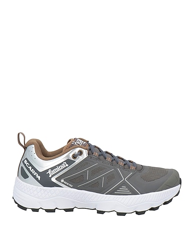 HERNO Sneakers BY SCARPA LAMINAR Grey Textile fibres
