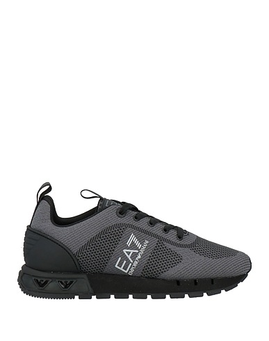 EA7 Sneakers Charcoal Textile fibres