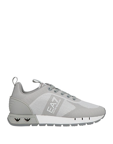EA7 Sneakers Grau Gewebefasern