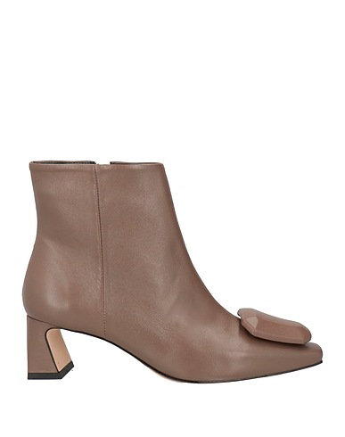 VICENZA) Ankle boot Taupe Leather