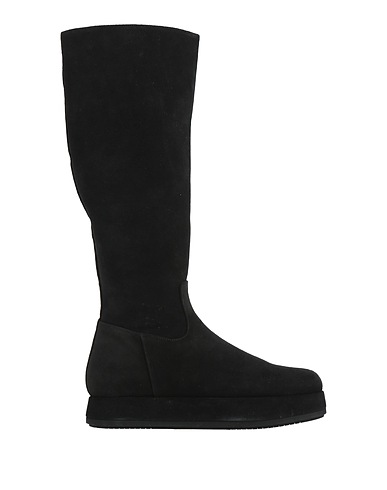 PALOMA BARCELÓ Boots Black Leather