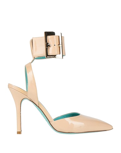 NORMA J.BAKER Court Blush Leather