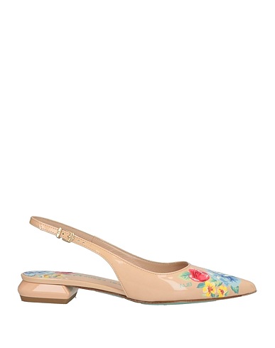 NORMA J.BAKER Footwear Blush Leather