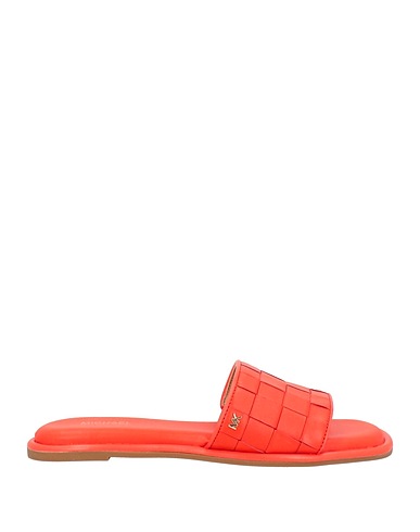MICHAEL MICHAEL KORS Sandalen Koralle 100% Schafleder