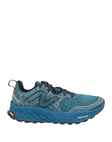 NEW BALANCE スニーカー FRESH FOAM X HIERRO ディープティール 紡績繊維